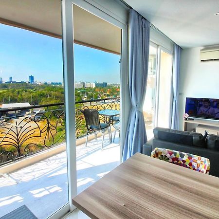 Atlantis Residence Jomtien Beach Buitenkant foto