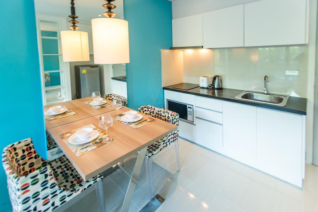 Atlantis Residence Jomtien Beach Buitenkant foto