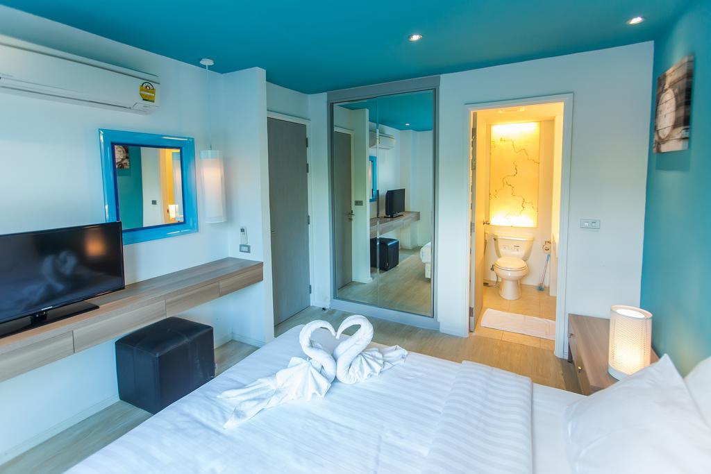 Atlantis Residence Jomtien Beach Buitenkant foto
