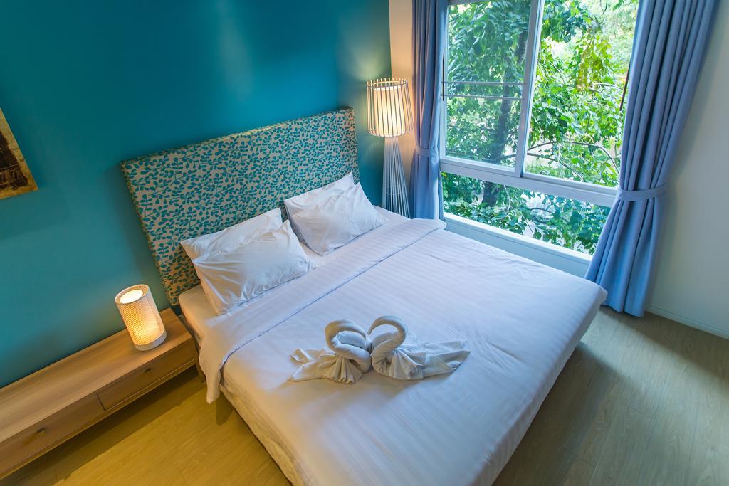 Atlantis Residence Jomtien Beach Buitenkant foto