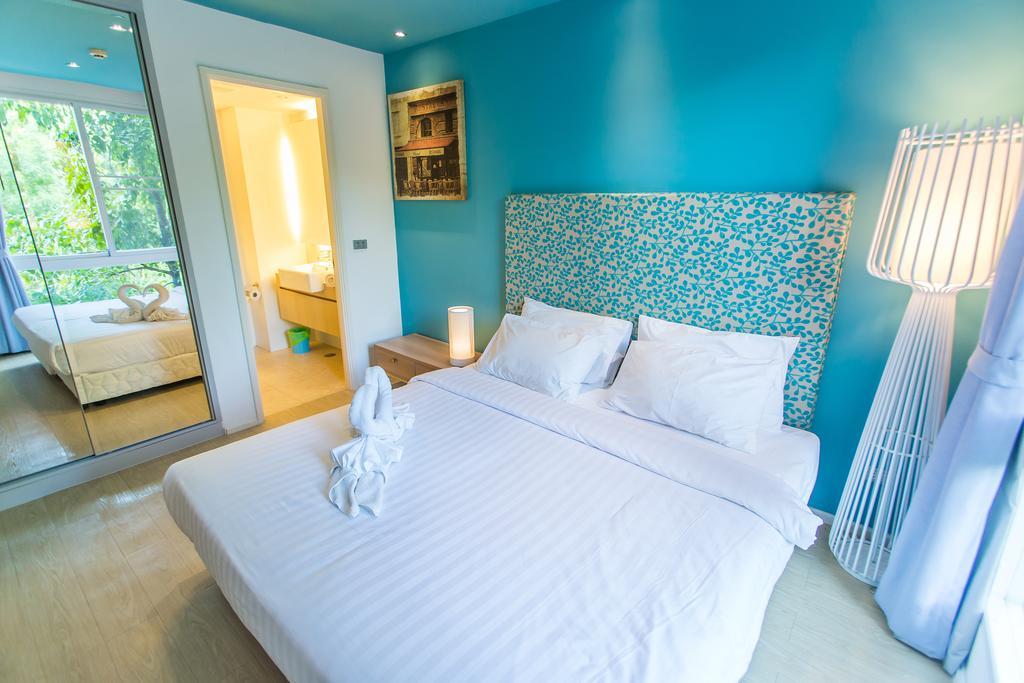Atlantis Residence Jomtien Beach Buitenkant foto