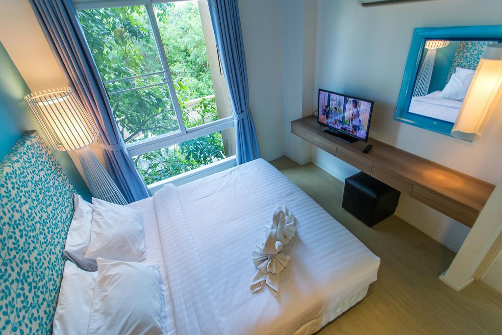 Atlantis Residence Jomtien Beach Buitenkant foto