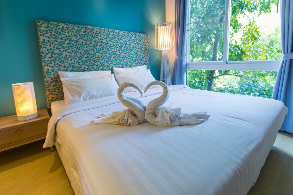 Atlantis Residence Jomtien Beach Buitenkant foto