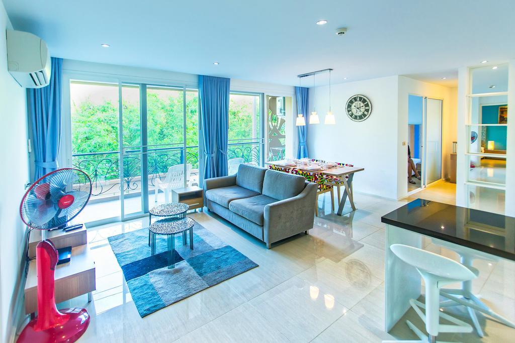 Atlantis Residence Jomtien Beach Buitenkant foto