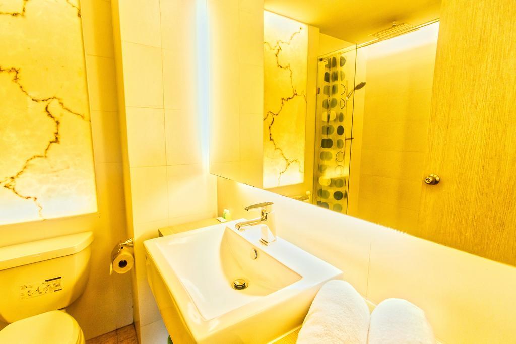 Atlantis Residence Jomtien Beach Buitenkant foto