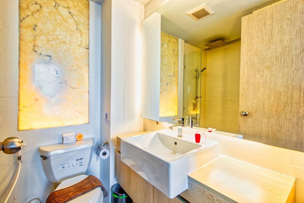 Atlantis Residence Jomtien Beach Buitenkant foto