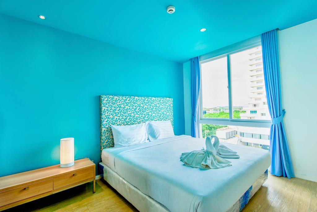 Atlantis Residence Jomtien Beach Buitenkant foto