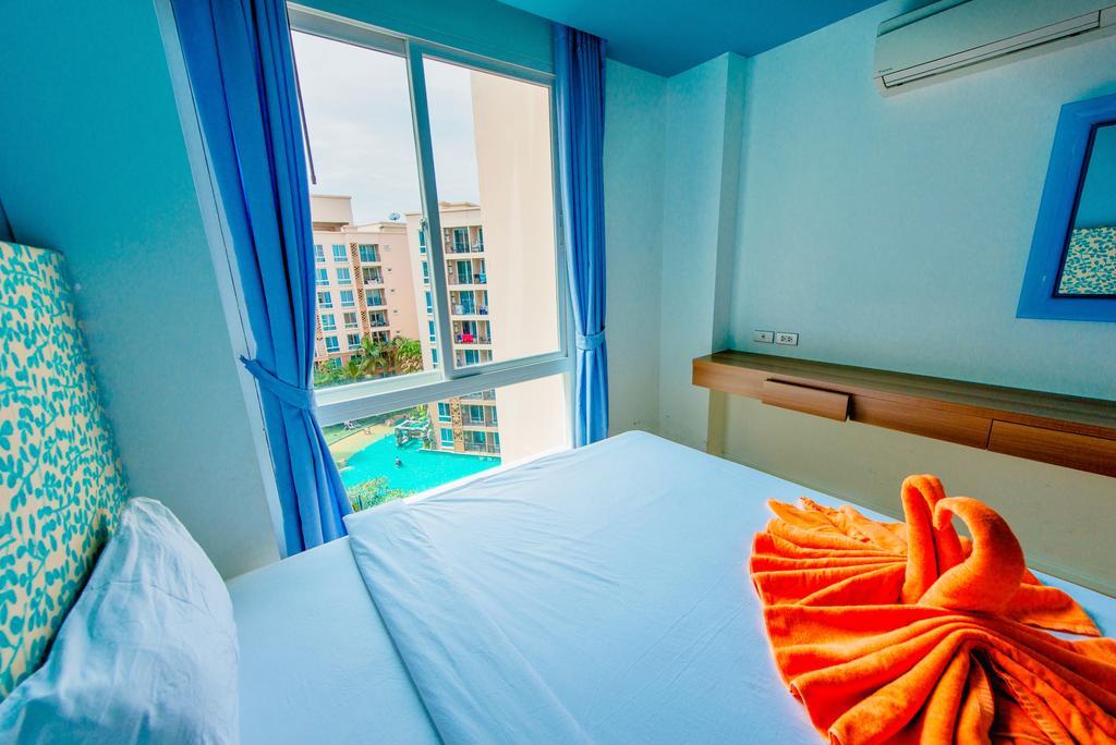 Atlantis Residence Jomtien Beach Buitenkant foto
