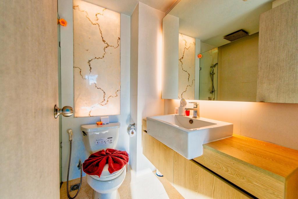 Atlantis Residence Jomtien Beach Buitenkant foto